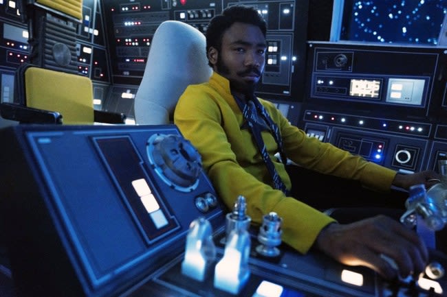 Justin Simien Shares ‘Grief’ Over ‘Star Wars: Lando’ Series Being Scrapped: ‘There Was a Bible...