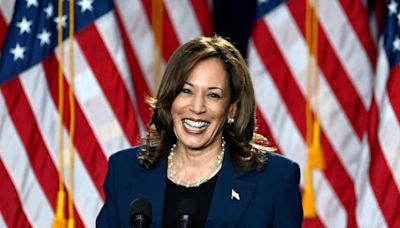 Cómo fueron las primeras 48 horas de Kamala Harris como presunta candidata presidencial