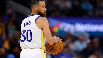 Steph Curry firma una lucrativa extensión de contrato hasta 2026-27