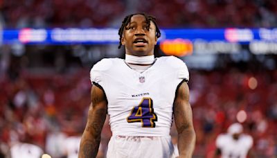 Ravens WR Zay Flowers avoids suspension after NFL finds 'insufficient evidence' from domestic assault investigation