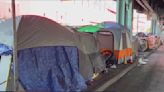 San Francisco touts fewer tent encampments