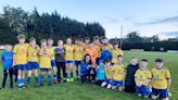 New Ross Town rule in Under-14 Division 1 after two memorable victories in 24 hours