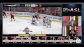 NHL's Stanley Cup Finals broadcast in ASL is changing the game for deaf fans