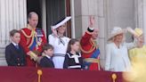 UK royals unite on palace balcony as Princess of Wales returns to public view after cancer diagnosis