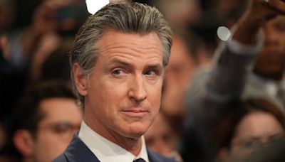 Gavin Newsom orders California to remove homeless encampments after Supreme Court ruling