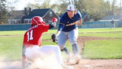 PHOTO GALLERY: Baseball – Melvindale vs Allen Park Cabrini