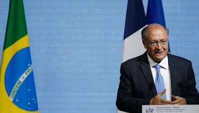 Alckmin diz que viagens que fará à Arábia Saudita e China vão elevar vendas e abrir mercados
