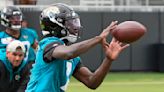 Jaguars OTA notebook: Andre Cisco finds outlet in music; up and down day for WR Brian Thomas Jr.