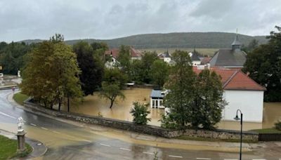 Deadly Floods in Central Europe Damage Famous Monasteries, Seminary