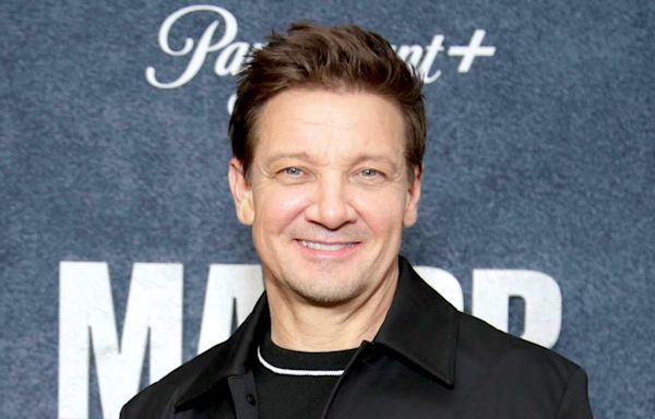 Jeremy Renner Shares Footage of Dangerous Wildfires After Being Forced to Evacuate His Home