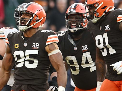 Cleveland Browns 53-Man Roster Predictions