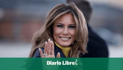 Melania Trump, la gran ausente en el juicio penal de su esposo