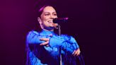 Jessie J faz show com ingressos esgotados no Rio de Janeiro; veja fotos