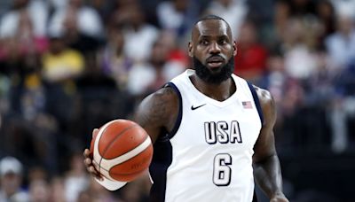 The U.S. men are favored for basketball gold at the Paris Games but many challengers await them