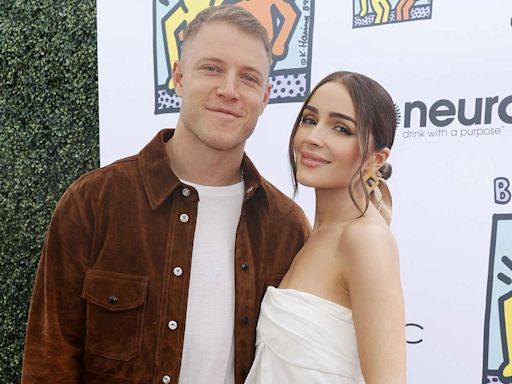 Olivia Culpo Shares Her Top Wedding Registry Picks — and the One Husband Christian McCaffrey Is 'Obsessed' With (Exclusive)