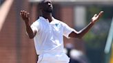 Injured Roach replaced by Jeremiah in Windies squad for England tour