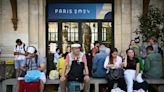 Bahn-Sabotage vor Pariser Olympia-Eröffnung lässt zahlreiche Reisende stranden