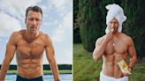 Glen Powell Has Recently Gotten Into Pilates — and It’s Given Him a New Dimple on His Butt: ‘A Real Crowd-Pleaser’