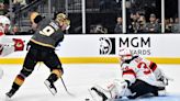 Jack Eichel scores, lifts Golden Knights past Devils 3-1