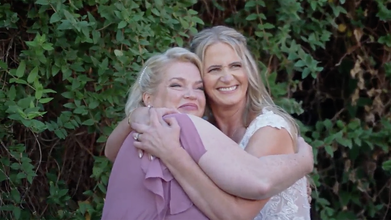'Sister Wives': Christine and Janelle Reunite for 'Needed' Family Time