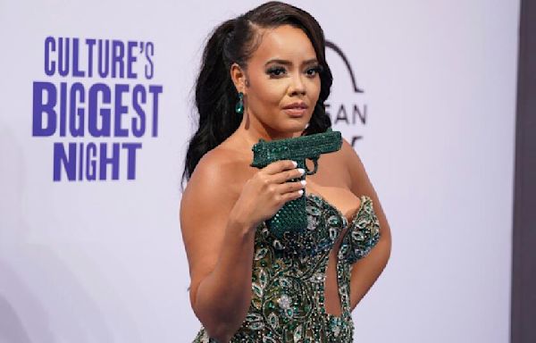 Angela Simmons apologizes, 'deeply regrets' carrying a gun-shaped purse at BET Awards