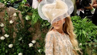 Sarah Jessica Parker Explains Why She Left Met Gala 2024 Early