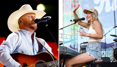 MLB national anthem performers: What to know about Cody Johnson, Ingrid Andress
