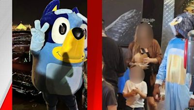 Las Vegas restaurant receives cease and desist following viral ‘Bluey’ event