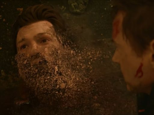 Marvel Fan Spots AVENGERS: INFINITY WAR VFX Blunder Which Ruins One Of The Movie's Biggest Moments