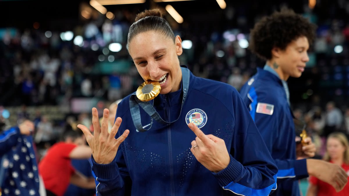 Full list: The 20 medals won in Paris by athletes with ties to Connecticut