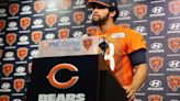 Chicago Bears name Caleb Williams the starting quarterback: 'No conversation'