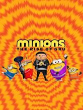 Minions – Auf der Suche nach dem Mini-Boss