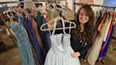 Pamela's Closet set to give away hundreds of prom dresses
