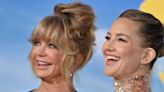 Kate Hudson and Mom Goldie Hawn Turn Heads on the Red Carpet in Stunning New Photos