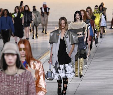 Todos los invitados al desfile de Louis Vuitton en Barcelona este jueves