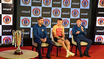 Durand Cup 2024: 'Belief' in squad, East Bengal look to march ahead