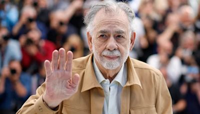 Francis Ford Coppola sobre los USD 120 millones de dólares que gastó en Megalópolis: “El dinero no importa”