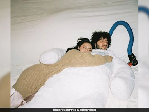 Mush Alert: Benny Blanco's Birthday Wish For Girlfriend Selena Gomez Is Love, Actually