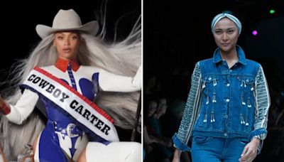 Beyoncé sorgt für neuen Hype: Alle tragen Denim-Looks von Levi's