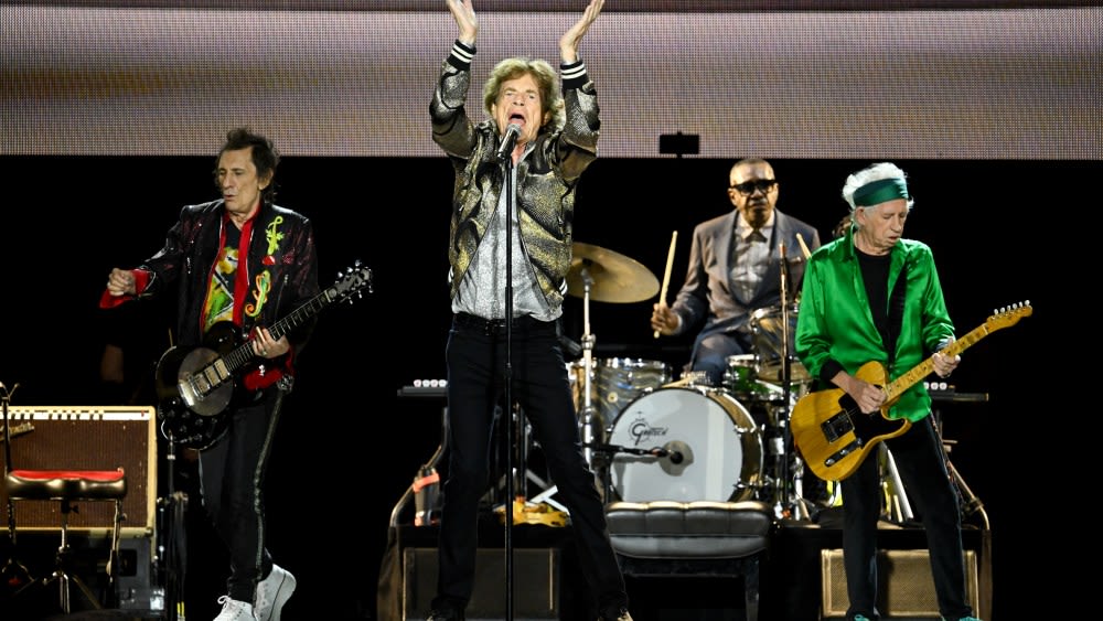 Rolling Stones Bring Back Octogenarian Pride, Rocking as Vigorously as Ever at SoFi Stadium Show: Concert Review
