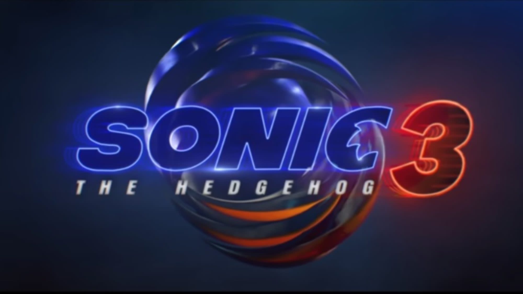 Sonic The Hegdehog 3: Makes A "Red Quill/Blue Quill" Matrix Joke