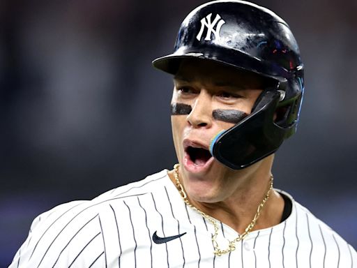 Aaron Judge pega grand slam en triunfo de Yankees contra Red Sox