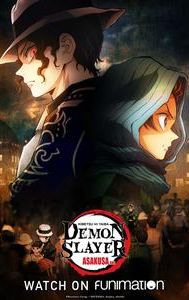 Demon Slayer: Kimetsu no Yaiba - Asakusa Arc