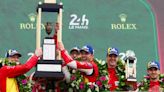Ferrari beat Toyota to defend Le Mans title