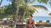 ¡Impresionante! Paula Echevarría posa así de espectacular en sus vacaciones en República Dominicana