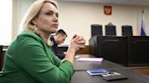 A jornalista russa Marina Ovsyannikova foi detida