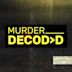 Murder Decoded