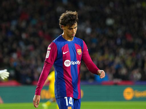 Why Barcelona are happy with João Félix’s lack of Euro 2024 minutes