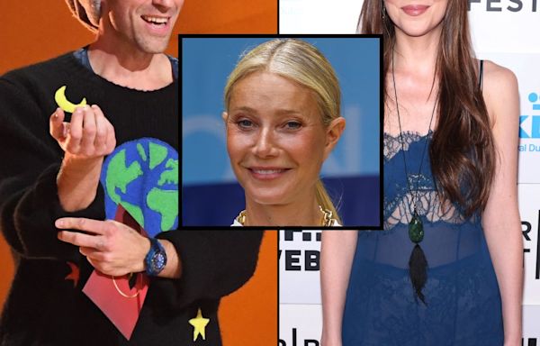 Gwyneth Paltrow ‘Overstepping Her Boundaries’ With Chris Martin and Dakota Johnson’s Wedding Plans