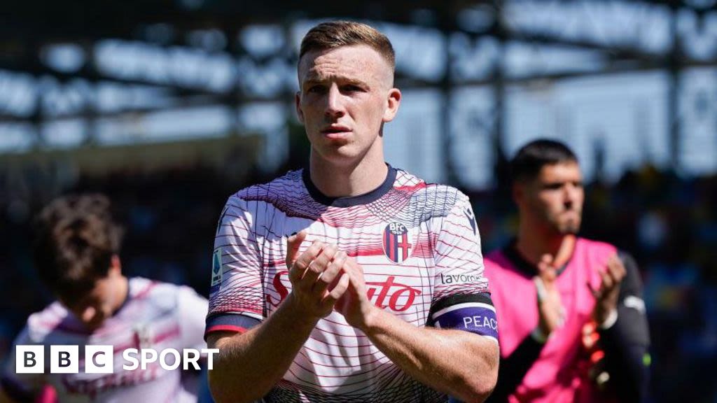 Lewis Ferguson: Scotland and Bologna star on 'long journey back' from injury